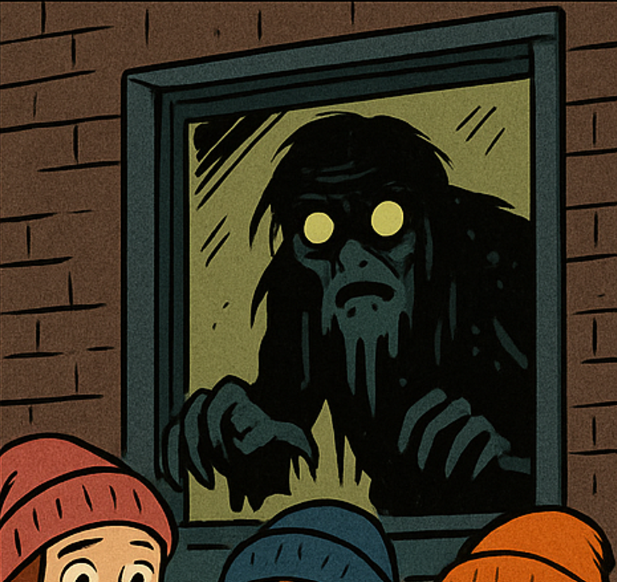 Monstret på Vandværket Ikon